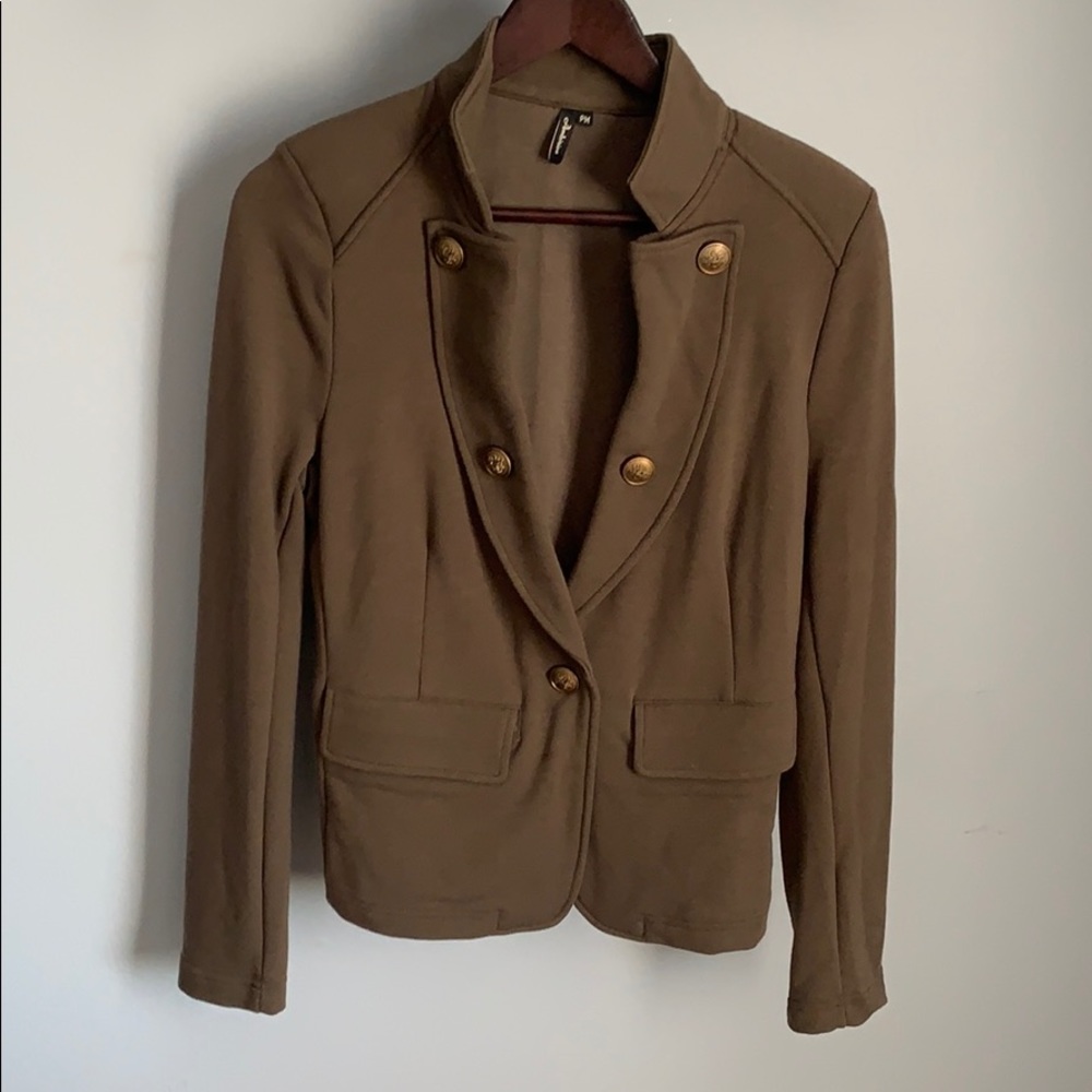Ambition Brown Jacket - image 1